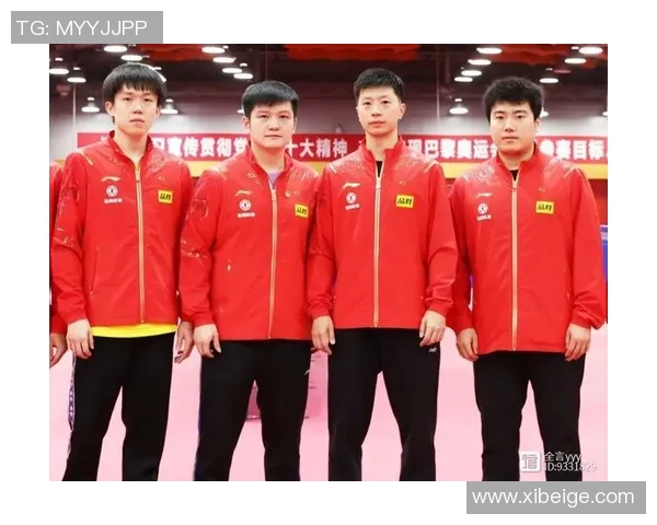 世界乒联公布最新积分榜，中国包揽前五席位