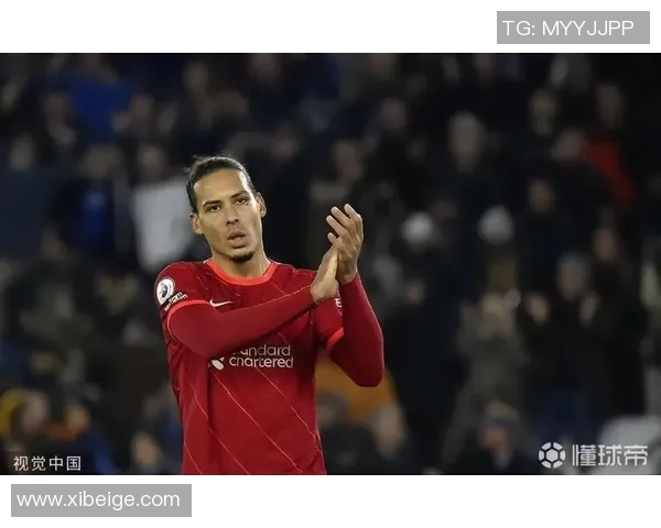 数据揭示:范戴克本赛季表现起伏不定