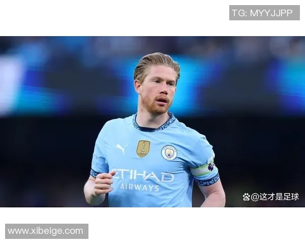 媒体预测:德布劳内或成未来超级巨星